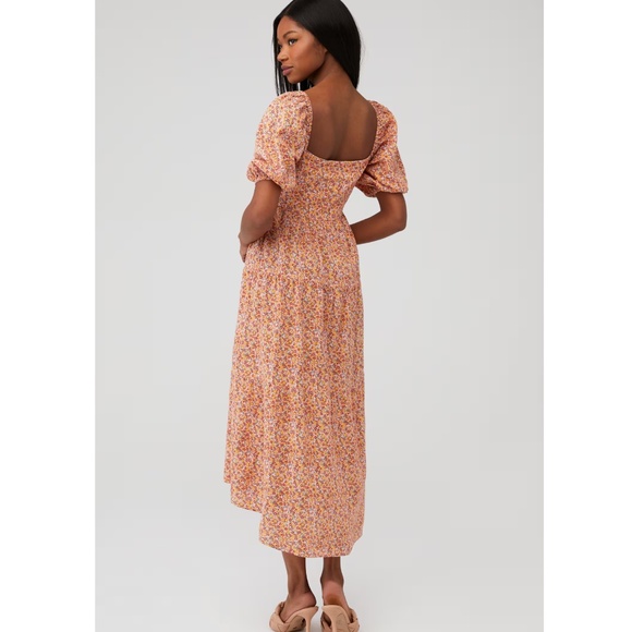 MINKPINK Floral Dress - Picture 2 of 7